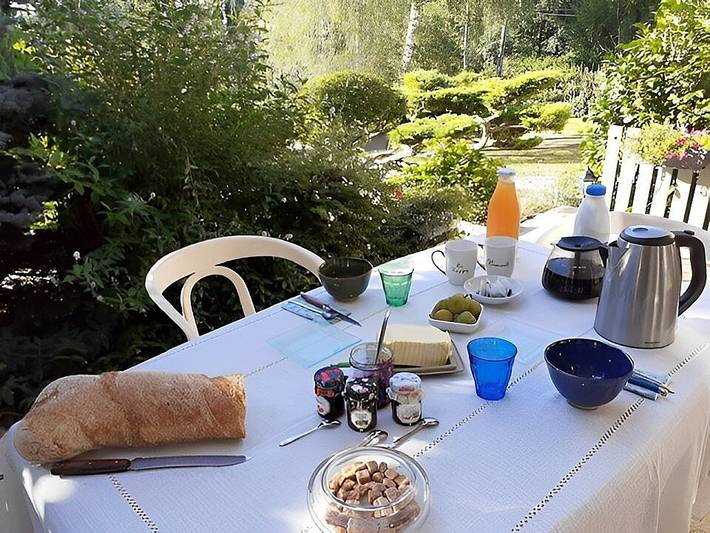 Chambre d’hôte pour 2 personnes, avec jardin et piscine en Nouvelle-Aquitaine - 4