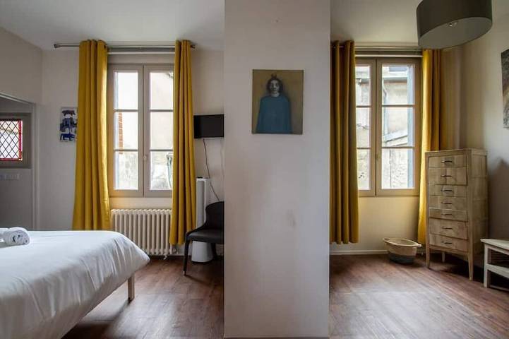 Gîte pour 6 personnes dans Château d'Amboise - 3