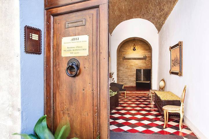 Maison d’hôte pour 10 personnes, avec Jardin