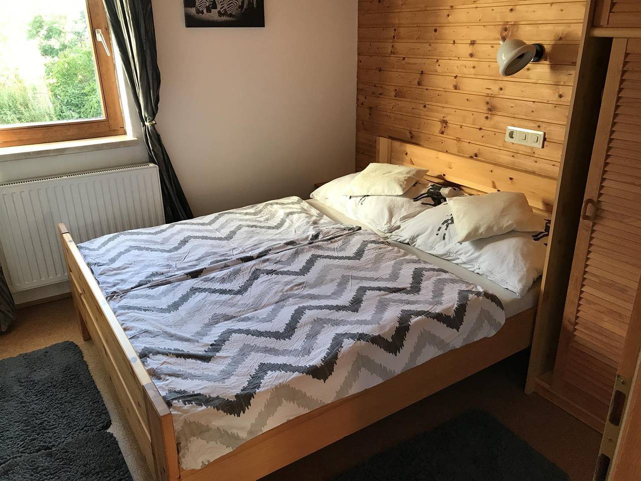 Appartement Mühltalblick mit 2 Schlafräumen in Klaffer am Hochficht, Bezirk Rohrbach