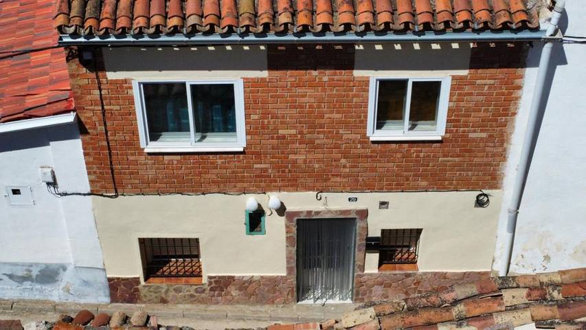 Casa de vacaciones para 6 personas, con vistas y jardín en Serranía Baja - 2