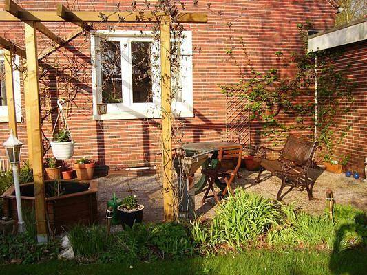 Ferienhaus für 5 Personen, mit Garten in Norden - 2