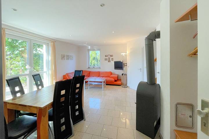 Ferienhaus für 4 Personen, mit Garten in Koserow - 2