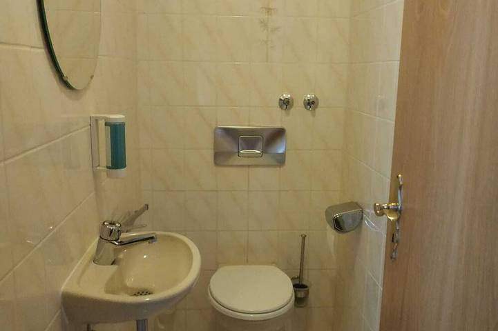 Ganze Wohnung, Doppelzimmer Comfort, Retro ohne Balkon, 1 Doppelbett in Donaueschingen, Mittlerer Schwarzwald