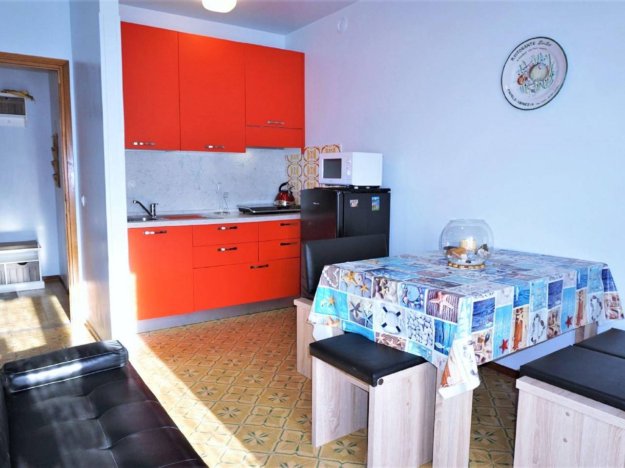 Ganze Wohnung, Ferienhaus in Caorle am Strand in Porto Santa Margherita, Caorle