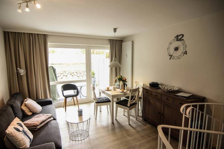 Ganze Ferienwohnung, Anne in Nordfriesische Inseln (Schleswig-Holstein) (Schleswig-Holstein), Wenningstedt