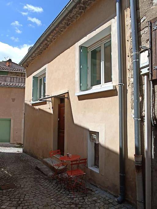Location de vacances pour 2 personnes, animaux acceptés à Saint-Romain-en-Viennois - 2