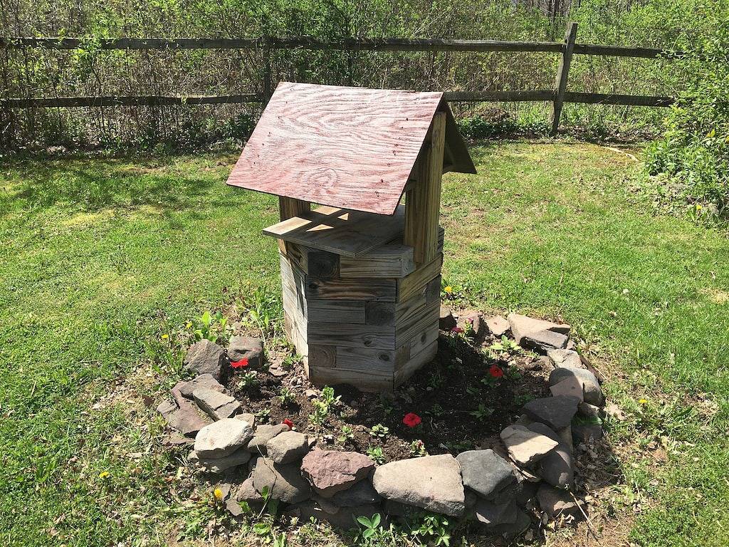 Catskills Blockhaus auf abgelegenen privaten 3+ Morgen, in der Nähe zum Skifahren und Wandern in Catskill Mountains