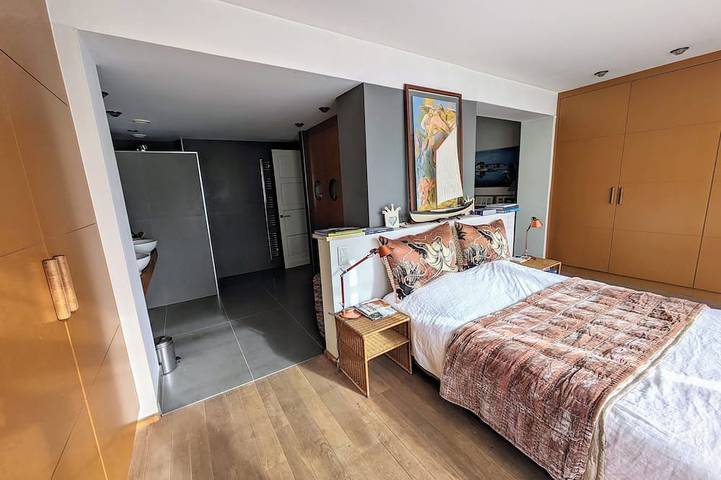 Confort et fonctionnalité! Villa avec vue imprenable sur la plage Malo-les-Bains in Plage de Malo-les-Bains, Dunkerque