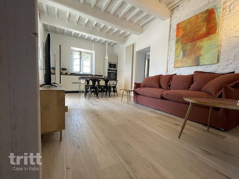 Tritt — Ferienwohnung für 6 Personen in Stribugliano mit Pool und Whirlpool in Arcidosso, Grosseto Provinz