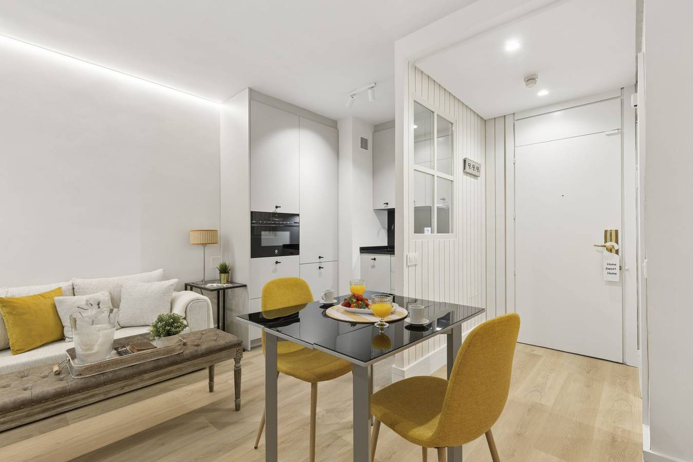 Geheel appartement, Cozy Studio by Colón & Salamanca District in Centro (Madrid), Madrid