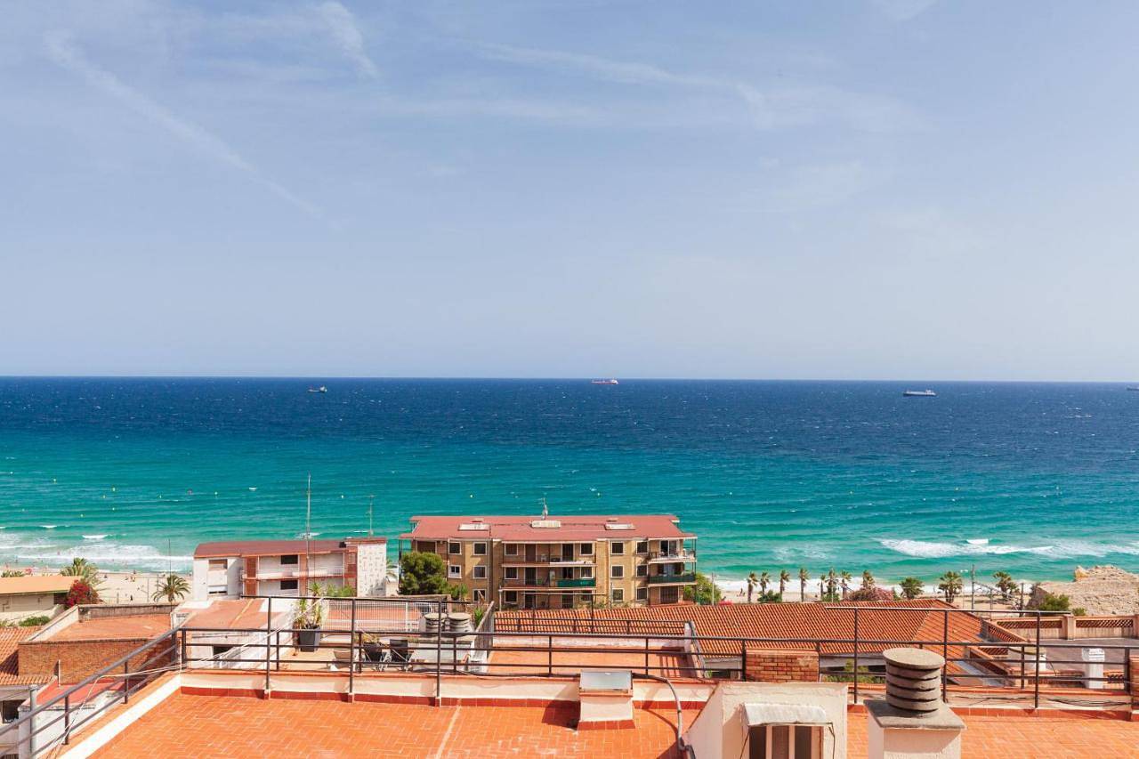 Ganze Wohnung, Apartment with Sea View in Tarragona, Costa Dorada