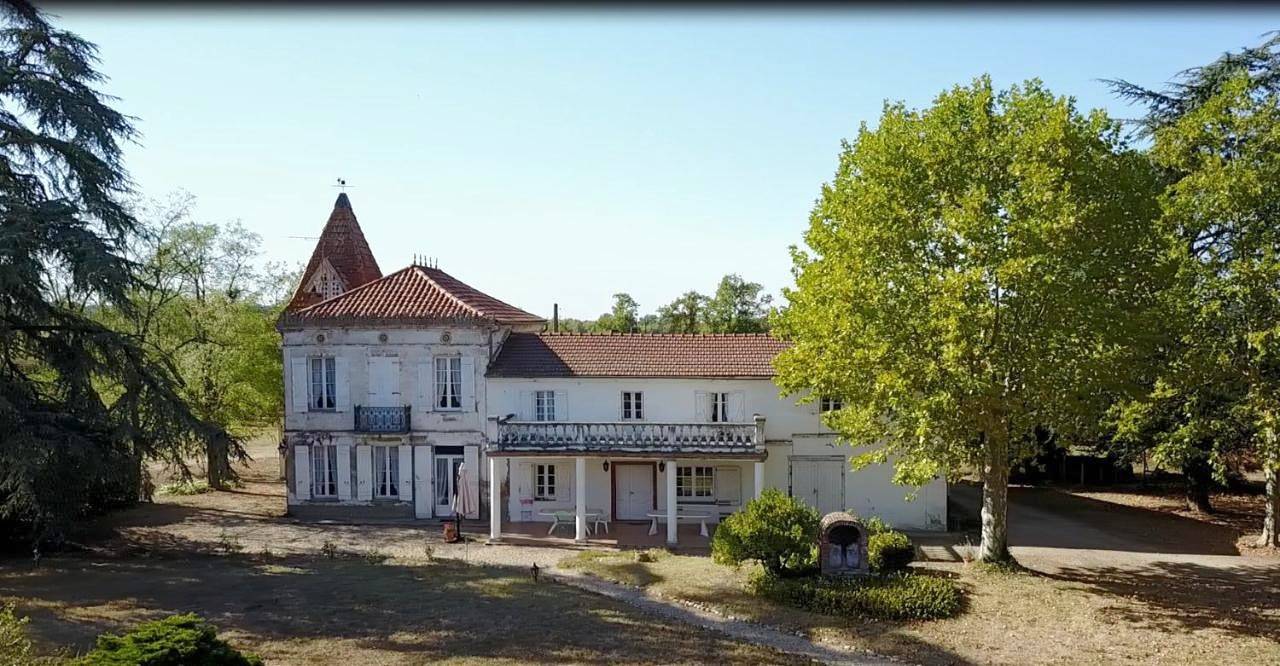 Double Room with Terrace in Villematier, Haute-Garonne