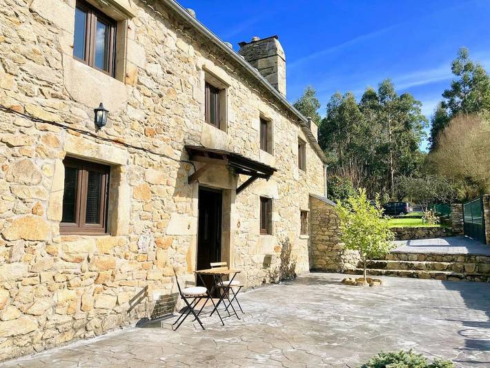 Casa de vacaciones para 9 personas, con jardín - 1