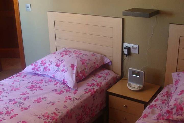 Appartement entier, 2 minutes à pied de la mer, grand appartement dans résidence avec piscine in Playa Moncayo, Guardamar del Segura