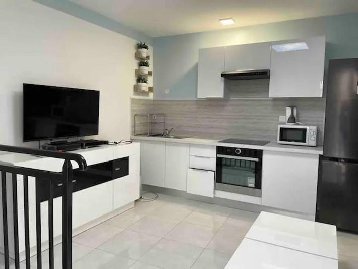 Chambre d’hôte pour 4 personnes à Saint-Denis