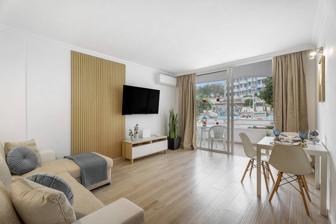Ganzes Studio, Ferienstudio 'Peggy's Home' mit Gemeinschaftspool, Wlan und Klimaanlage in Las Adelfas, San Miguel de Abona