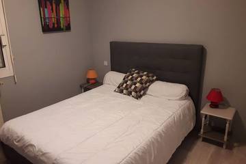 Appartement De Vacances pour 4 Personnes dans Anglet, Côte Basque, Photo 1