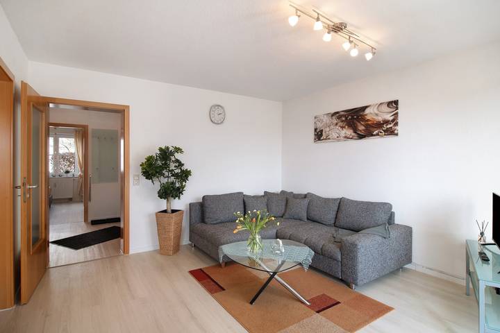 Ferienwohnung für 4 Personen, mit Garten in Oberschwaben - 2