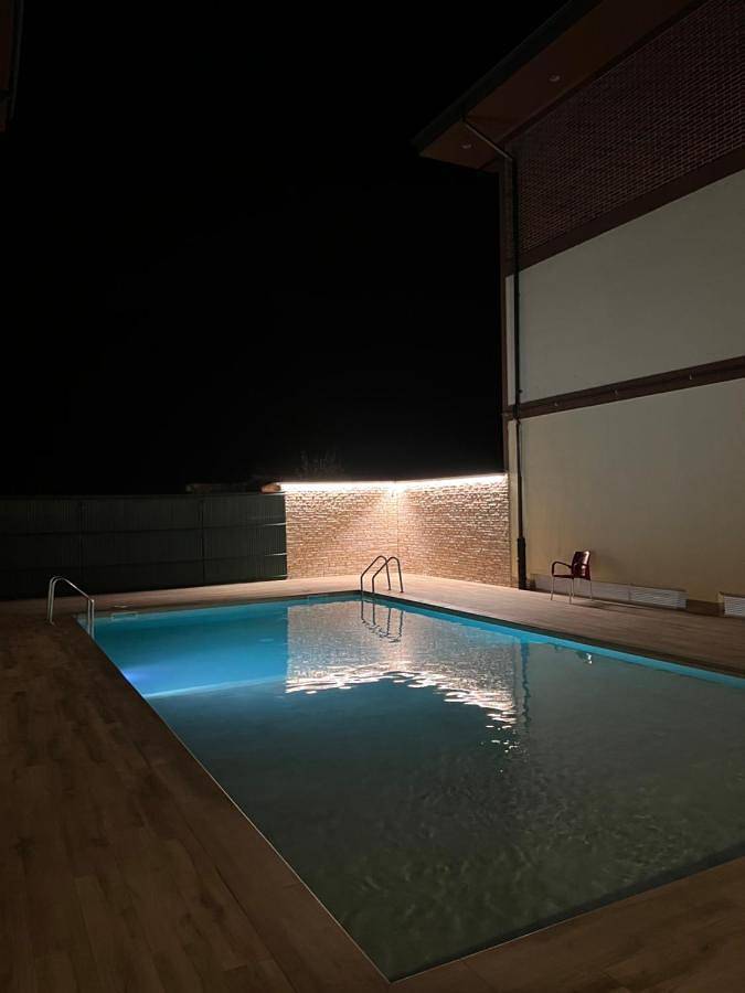 Gîte pour 5 personnes, avec Balcon et Piscine à Limpias - 3