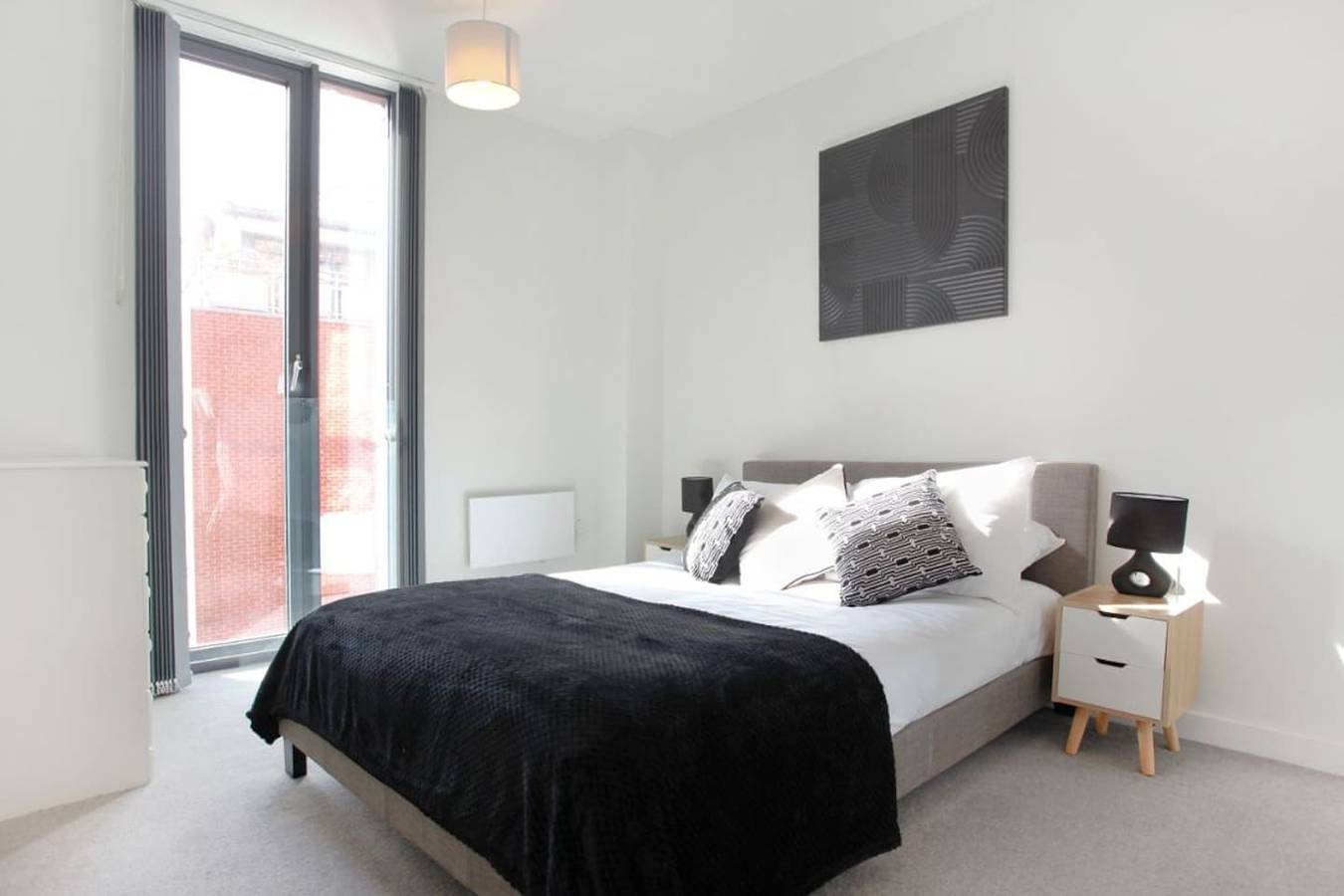 Appartement entier, The Mount - Appartement spacieux dans le centre de Manchester - Attractions locales - Stationnement in Manchester, Grand Manchester