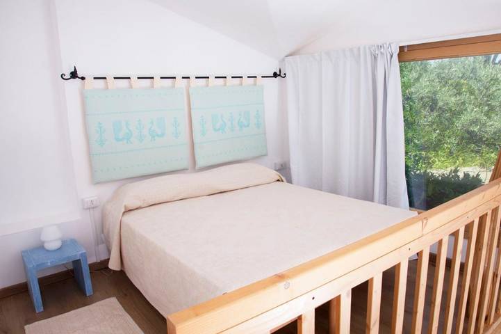 Maison d’hôte pour 2 personnes, avec Terrasse et Jardin à Oristano - 4