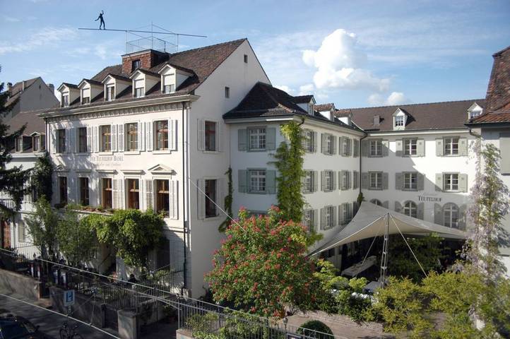 Hotel für 2 Personen, mit Terrasse in Dreiländereck