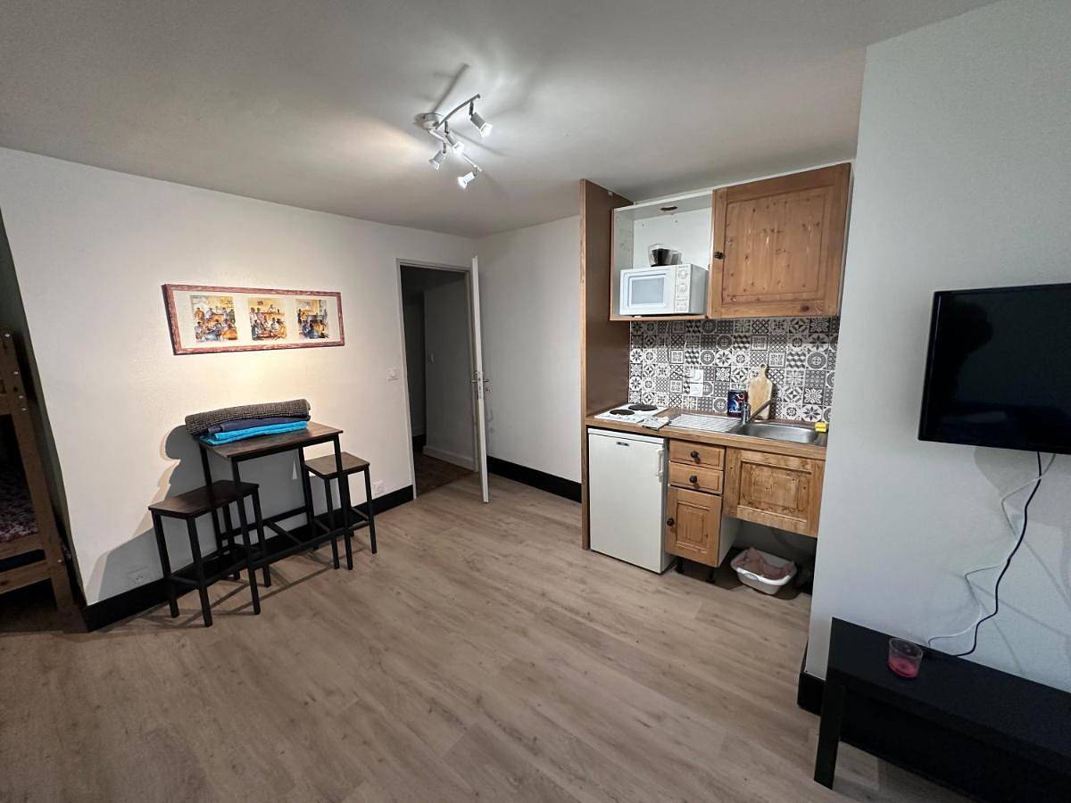 Appartement entier, Les studios de l'église in Goncelin, Isère