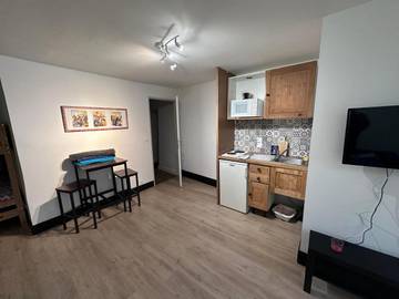 Gîte pour 2 personnes dans Goncelin