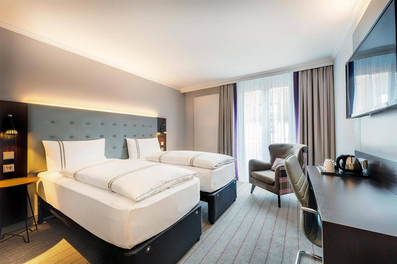 Premier Inn Stuttgart Bad Cannstatt in Bad Cannstatt, Stuttgart