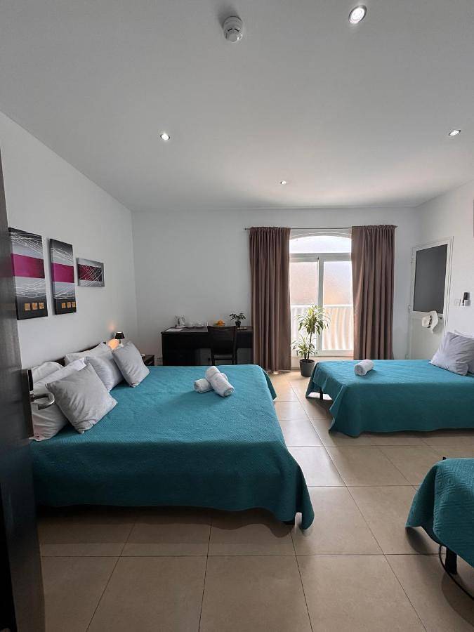 Maison d’hôte pour 4 personnes, avec jacuzzi et terrasse, animaux acceptés à San Giljan - 4