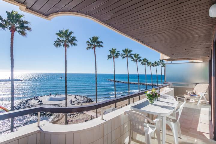 Vacation rental for 4 people