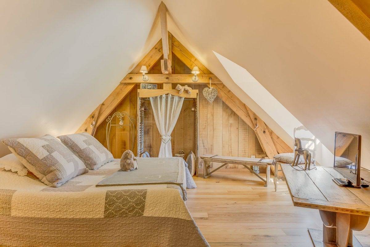 Le Clocher du May - Suite "La suite des écuries" in Saint-Germer-de-Fly, Oise
