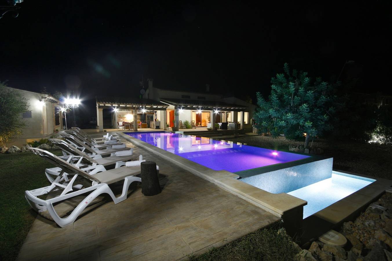 Sa Xabola, Finca 5Starshome Mallorca in Selva, Mallorca Inselmitte