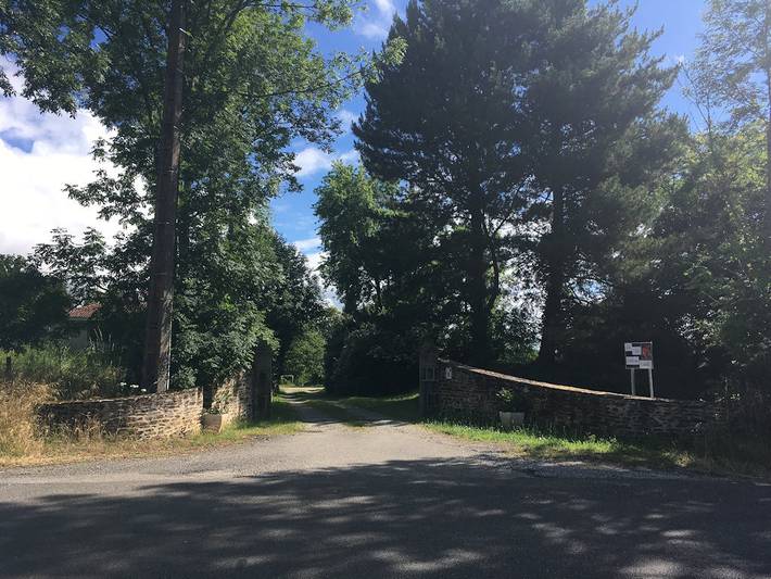 Gîte pour 6 personnes, avec terrasse et jardin à Saint-Junien - 2
