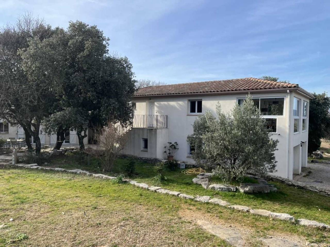 Le Gîte du Mas - 2 personnes in Cazevieille, Région de Montpellier