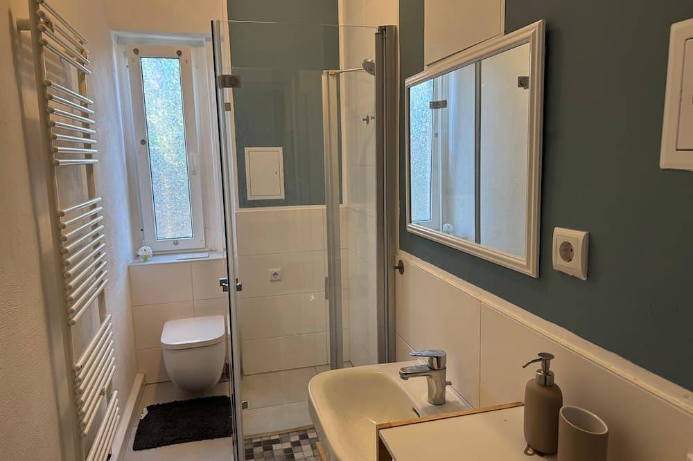 Ganze Wohnung, Gemütliches Appartement \"Irina\" in Weißenfels mit 3 Schlafzimmern in Weißenfels, Saale-Unstrut