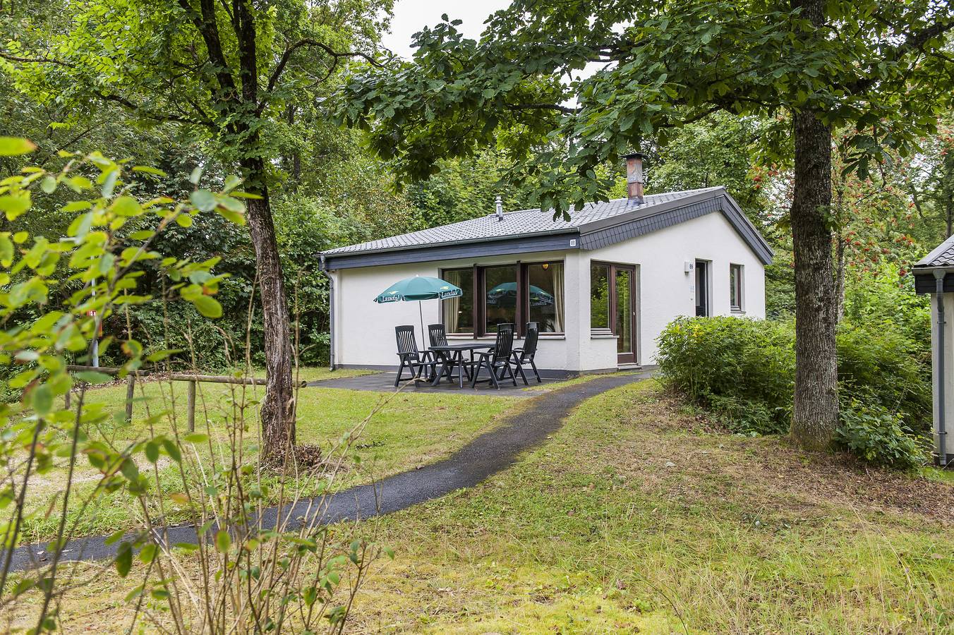 Bungalow für 4 Personen mit Balkon/Terrasse in Stadtkyll, Naturpark Hohes Venn-Eifel