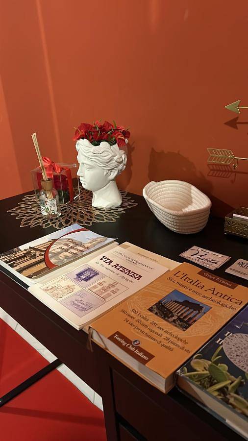 Location de vacances pour 2 personnes, avec balcon et vue à Porto Empedocle - 2