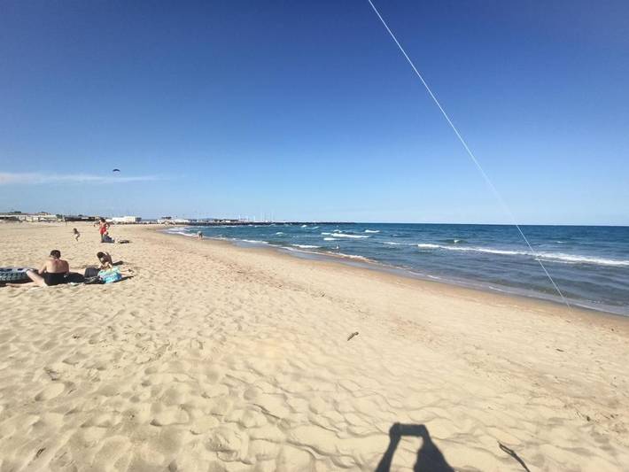 Gîte pour 5 personnes, avec vue et terrasse, animaux acceptés dans Plage d'Honneur - 3