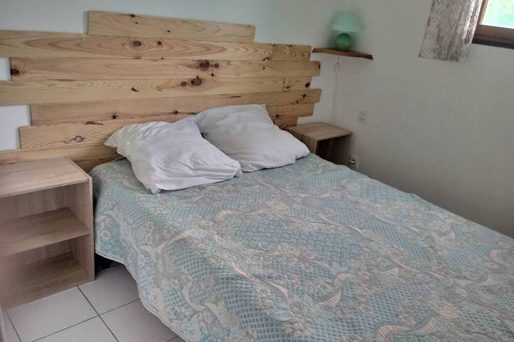 Villa für 4 Personen, mit Garten und Terrasse auf Korsika - 2