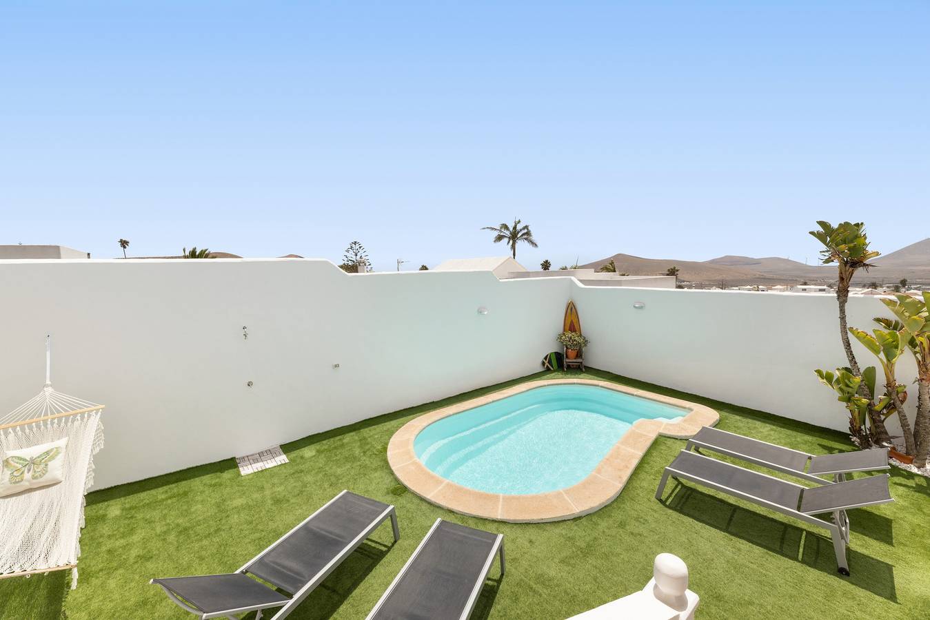 Casa Strelitzia by Escape Home in Nazaret, Teguise
