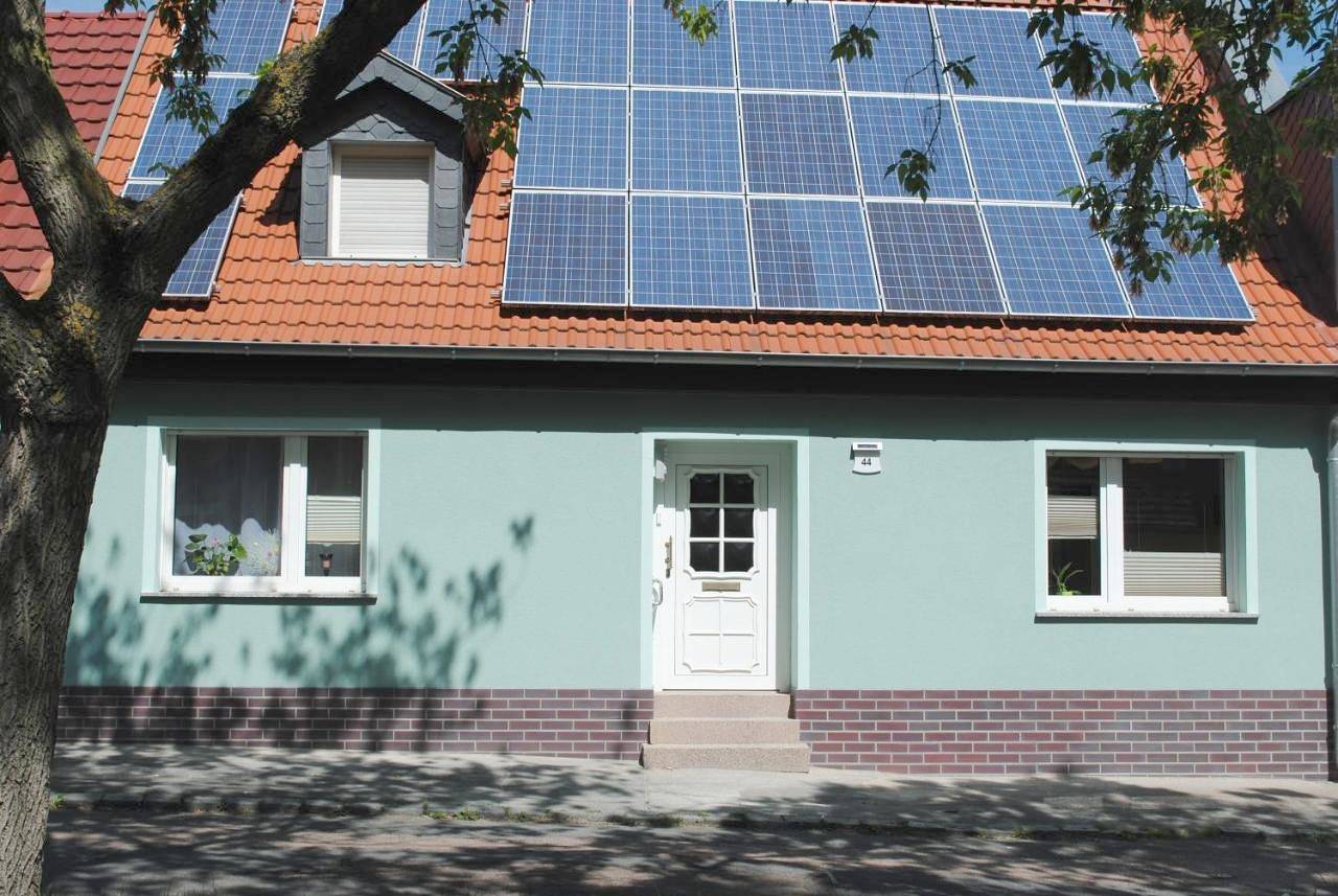 Holiday Home in Lutherstadt Eisleben, Eisleben