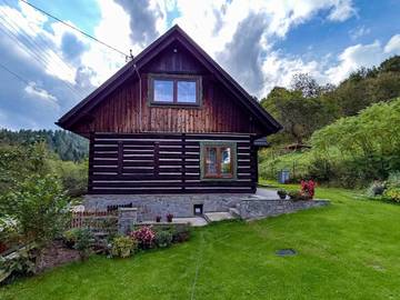 Maison de campagne pour 2 personnes, avec jardin et vue dans Petite-Pologne