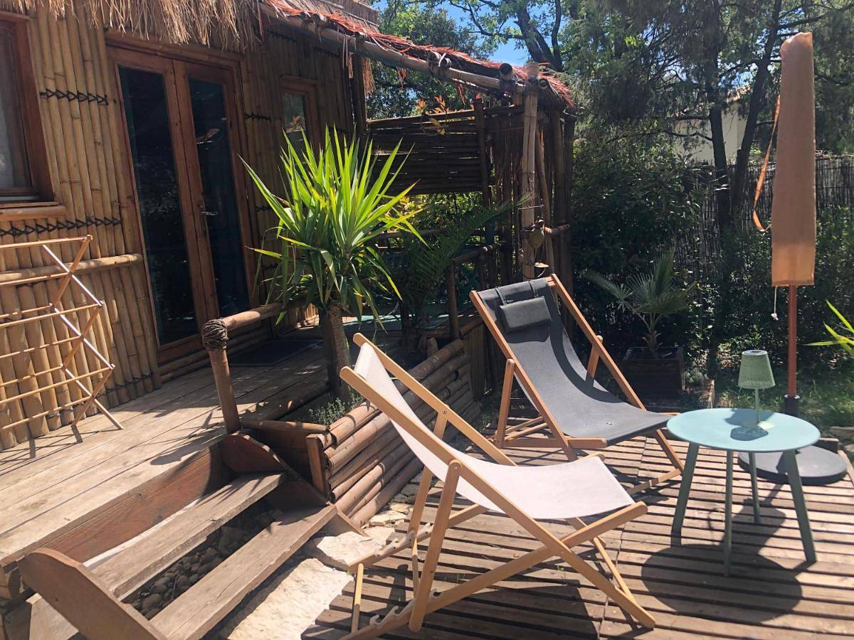 One-Bedroom Chalet in Apt, Parc naturel régional du Luberon
