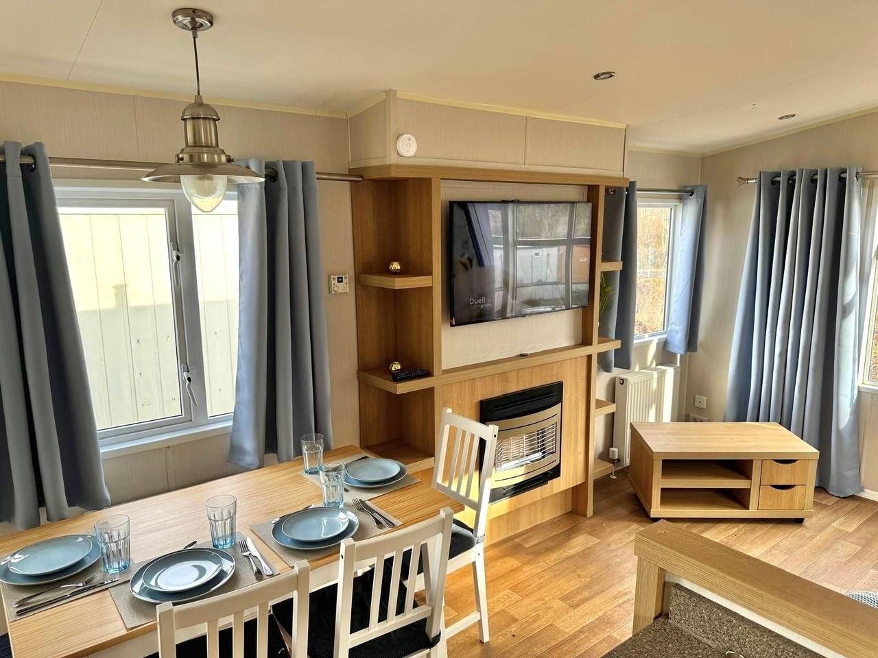 Ganze Ferienwohnung, Mobilheim 2 Seehund 06249 Mücheln Werkstraße 2a in Mücheln (Geiseltal), Saale-Unstrut