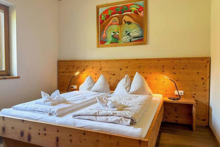 Chalet mit Sauna bei Nassfeld-Pressegger See in Hermagor, Hermagor-Pressegger See