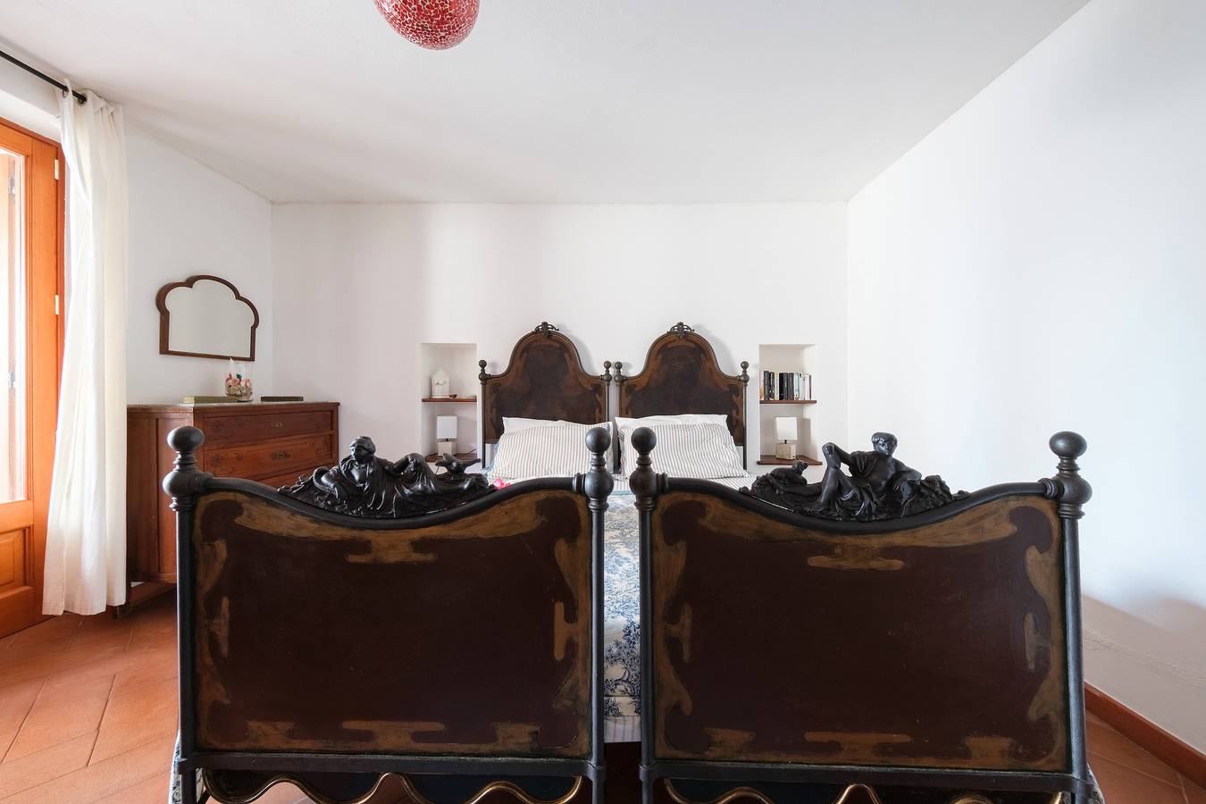 Villa 'Valle Canale Piccola' with Sea View, Wi-Fi and Air Conditioning in Lipari