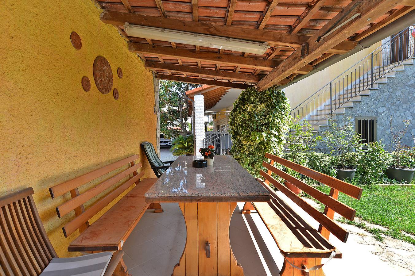 Appartamento intero, Appartamento vacanze per 4 persone con terrazza in Rovigno, Rovigno e dintorni