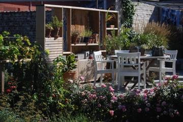 Gîte pour 8 personnes, avec jardin, animaux acceptés dans Watou